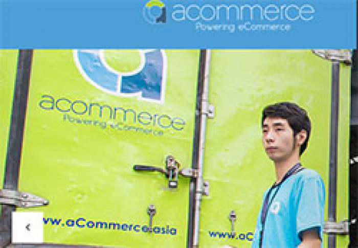 Bangkok Post - aCommerce eyes $30m expansion drive
