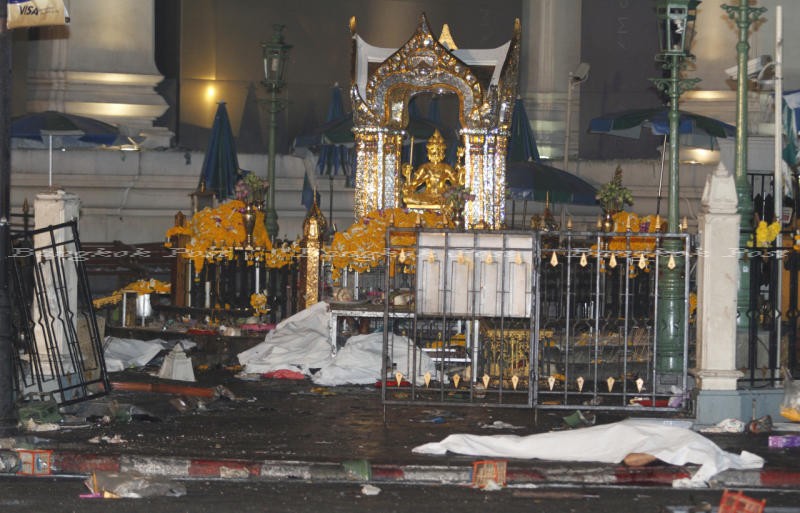 Erawan bomb victims to be compensated