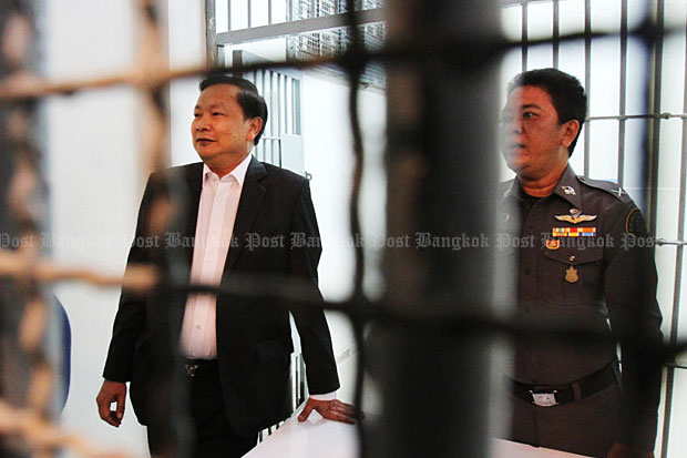 Banyin charged in Chuwong shares case