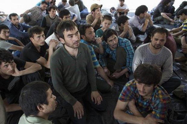 Uighurs under watch as CSD investigates ties to terrorism