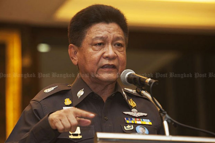 Bangkok Post - Narathiwat man held over Erawan bomb