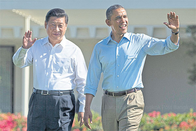 Can Xi-Obama summit salvage relations?