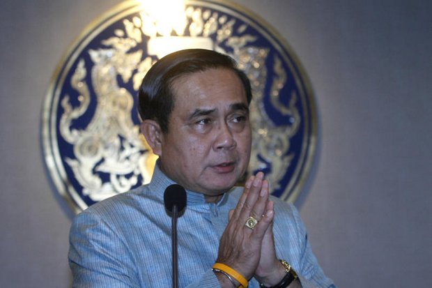 EU ramps up pressure on Prayut at UN