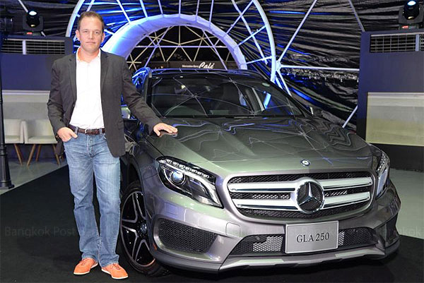 Mercedes adds models for local production