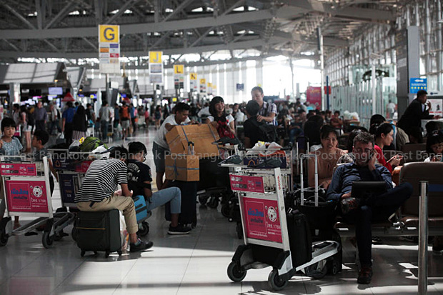 Suvarnabhumi set to break record