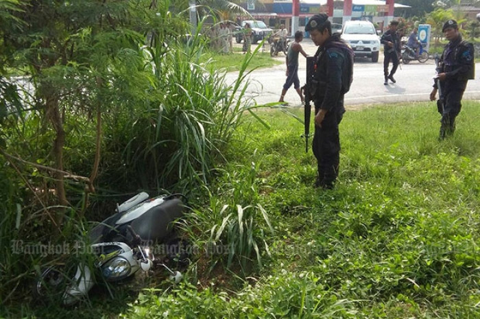 Bangkok Post - Ranger killed in Pattani attack