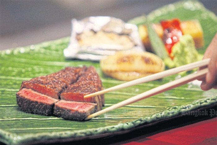 Bangkok Post Hot off the griddle