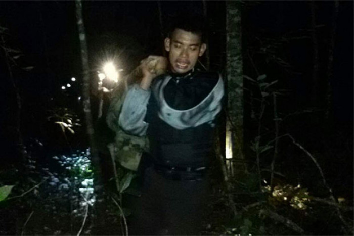 Bangkok Post - Forest ranger killed in fight with log poachers