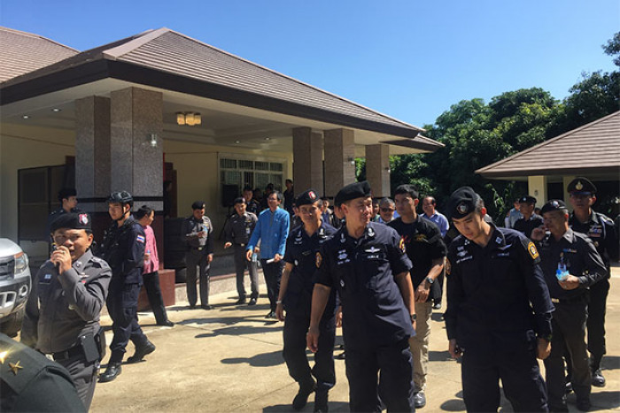 Bangkok Post - Police seize B80m from North drug network