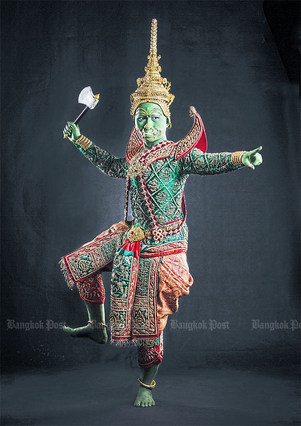Monroism Bangkok Post - The art of monstrosity