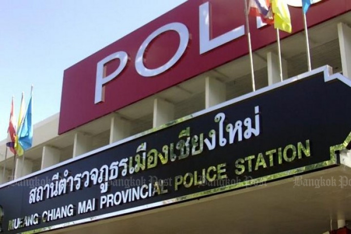 Bangkok Post - Uni rector faces teen sex charges