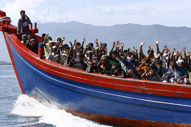 IOM urges Thailand, Asean to block repeat of migrant crisis | Bangkok ...