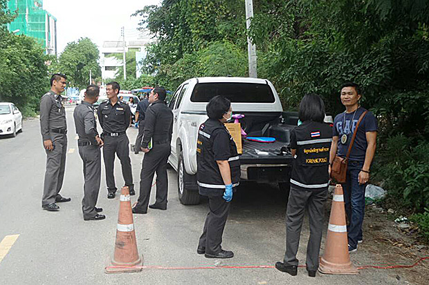 2 arrested for Pattaya kidnap, murder of Aussie Hell's Angel