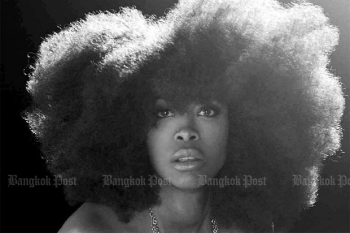 Bangkok Post - Queen of Neo-Soul keeps Phoning In