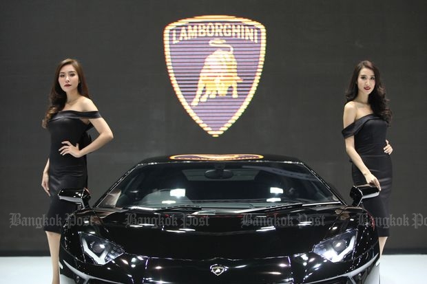 Thailand falls out of auto top 10