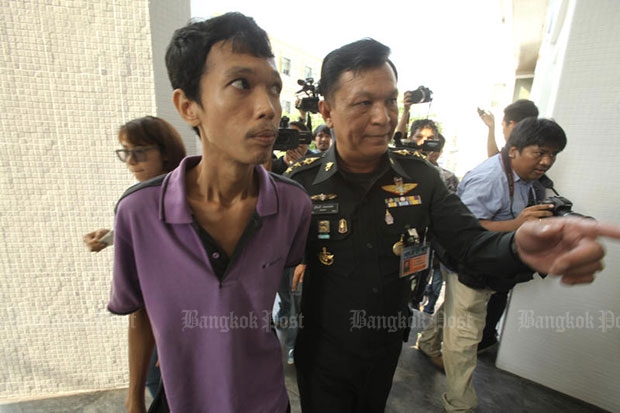 Court approves detention of Rajabhakti suspect