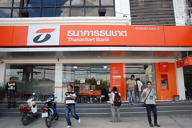 Scotiabank Mulls Sale Of 49 Stake In Thanachart Bank