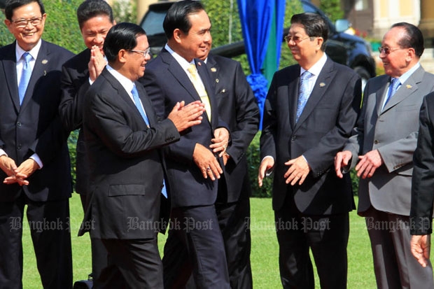 Thailand, Cambodia plan to triple bilateral trade