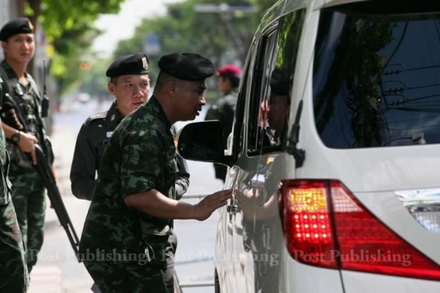 NCPO targets drink drivers over holidays