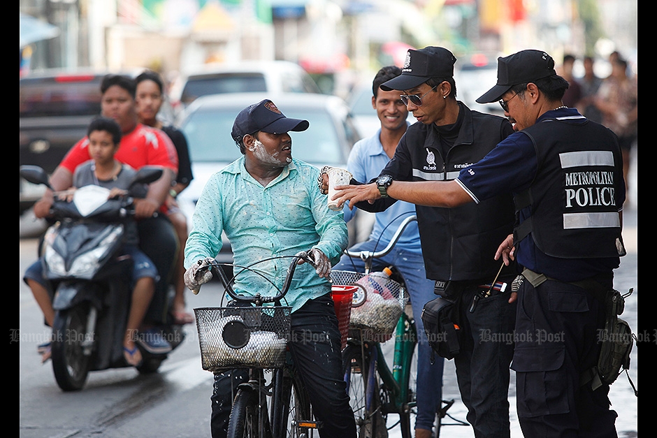 Chokchai 4 road, Bangkok — Pattarapong Chatpattarasill