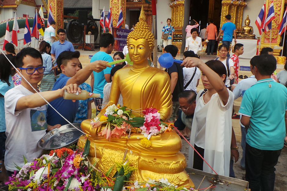 Wat Suan Tarn, Nan — Rarinthorn Petcharoen