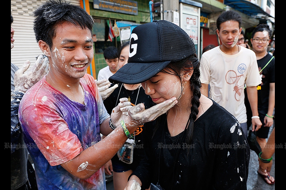 Chokchai 4 road, Bangkok — Pattarapong Chatpattarasill