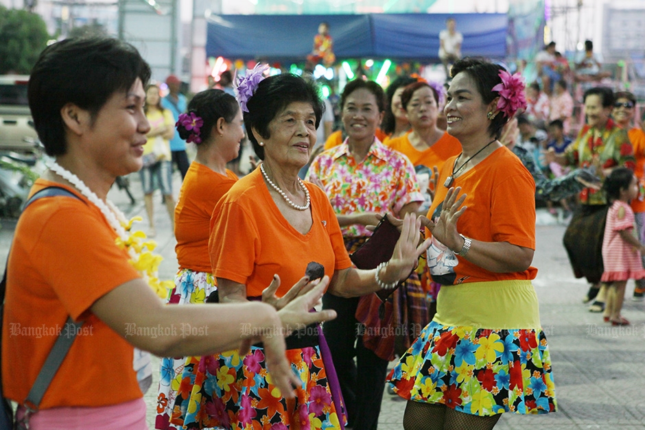 Khlong Rangsit, Pathum Thani — Apichit Jinakul