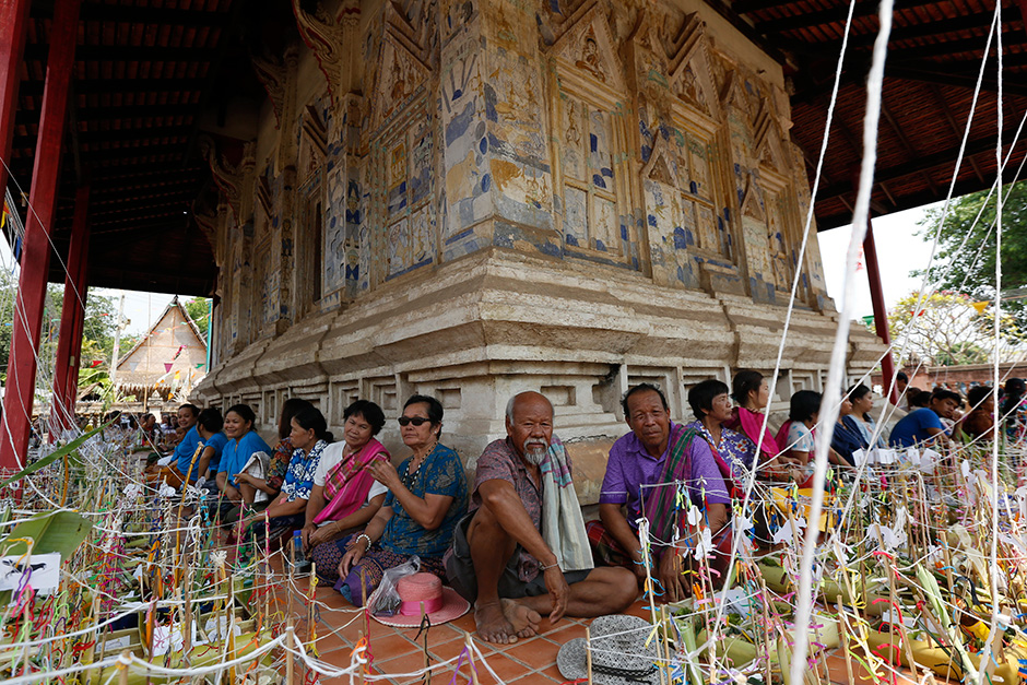 Wat Chaisri, Khon Kaen — Karnjana Ayuwatanachai