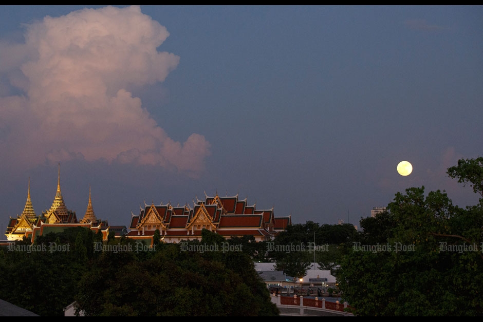 Bangkok — Seksan Rojjanametakun