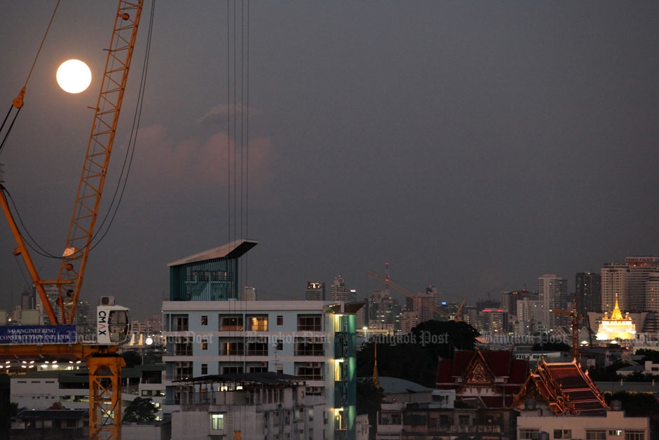 Bangkok — Wichan Charoenkiatpakul