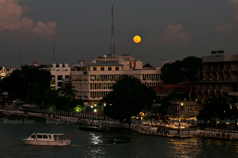 Bangkok — Sunan Lorsomsab