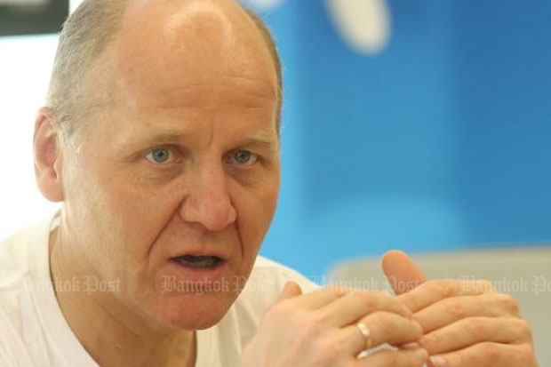 Telenor maintains Thai ties