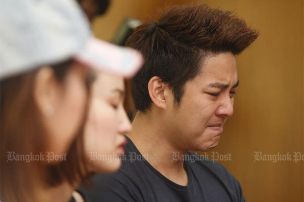 DJ Keng surrenders after road rage, licence seized