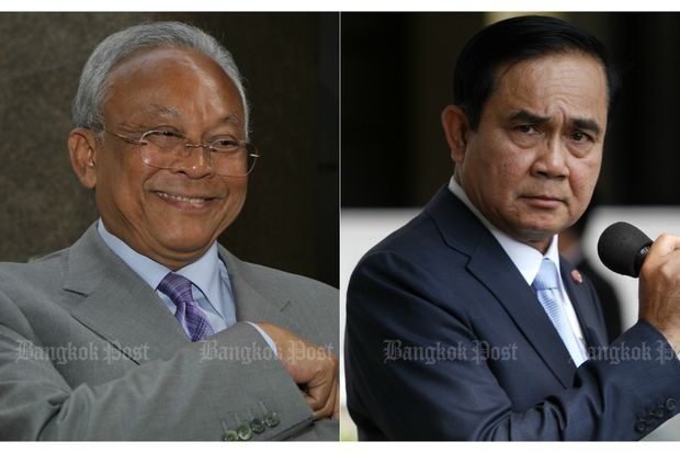 PM shoots down Suthep advice