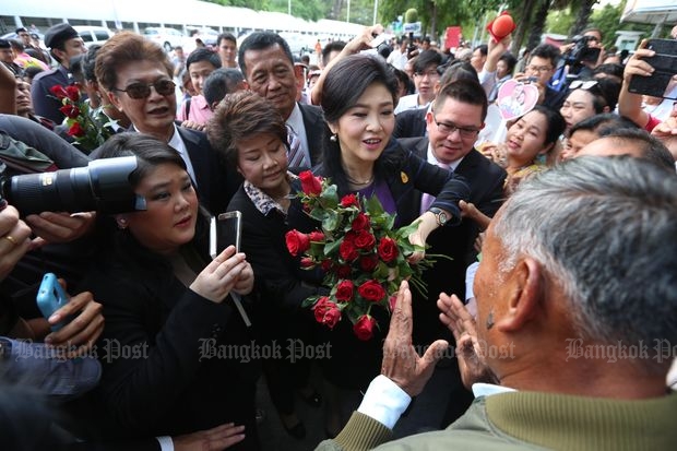 Rice-pledging hearing begins