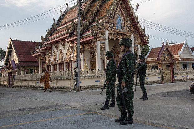 PM fears conflict over Buddhist park