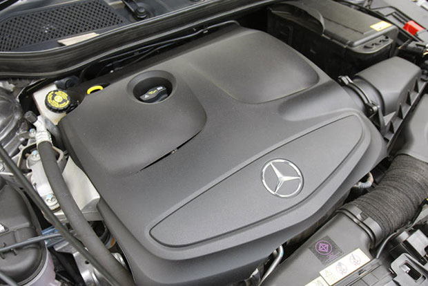 Mercedes-Benz launches more eco-friendly cars