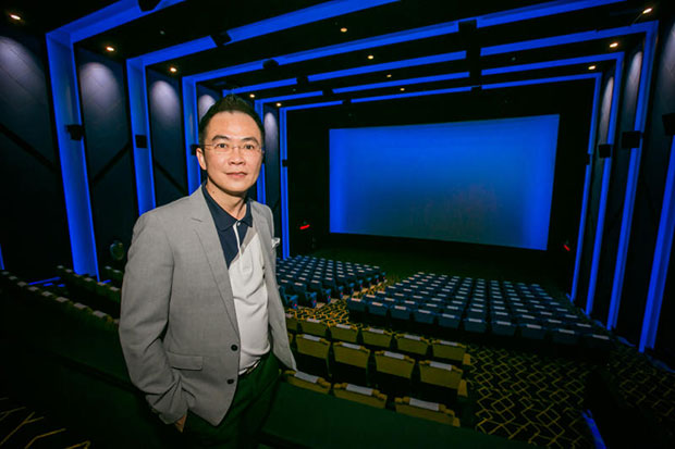 Cinema operator SF to enter neighbouring countries