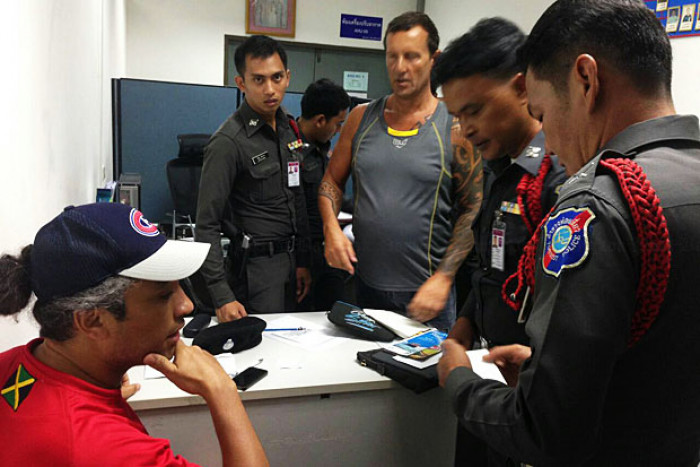 Bangkok Post - Briton charged with stealing tourist's cash at Phuket ...