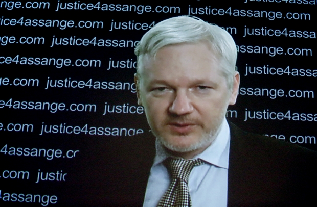 UN panel backs Assange