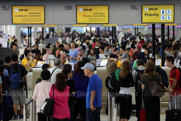 Nok Air mulls pilot walkout response