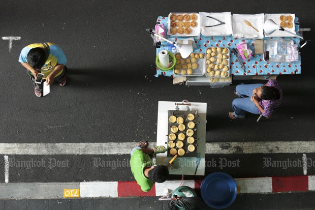 Study reveals best roads for pedestrians