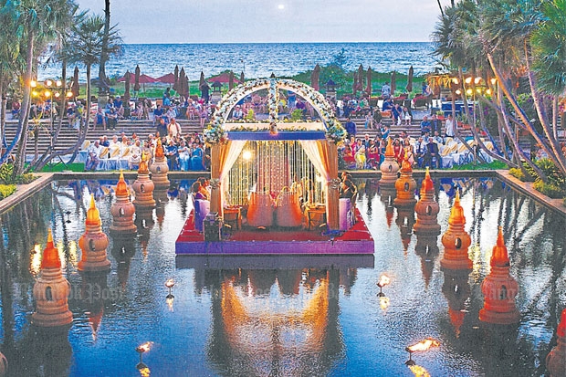 Indian Weddings Becoming A Big Business In Thailand