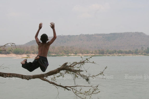 Mekong 'gravity' study under fire