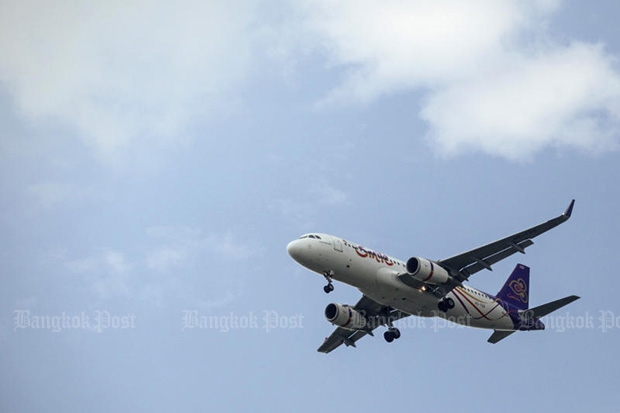 THAI tells SET it's not taking stake in other airline