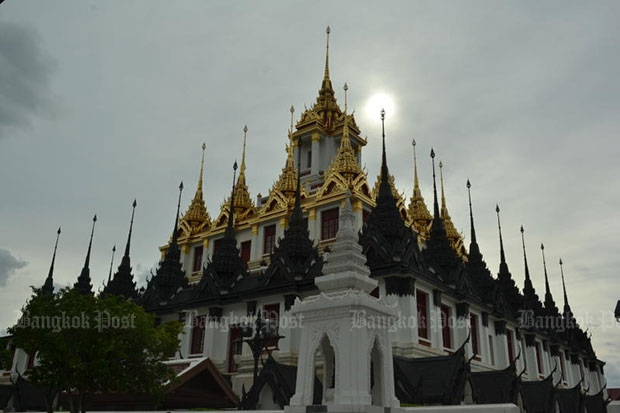 9 temples to get B99m in renovations for royal anniversary