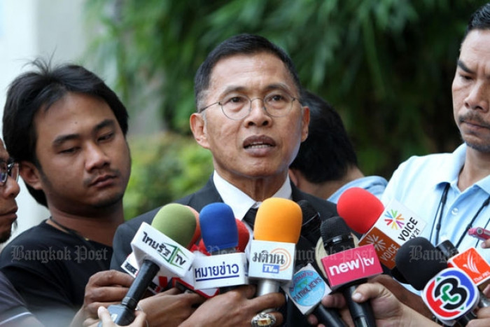 Bangkok Post - Pheu Thai files human rights complaint with UN