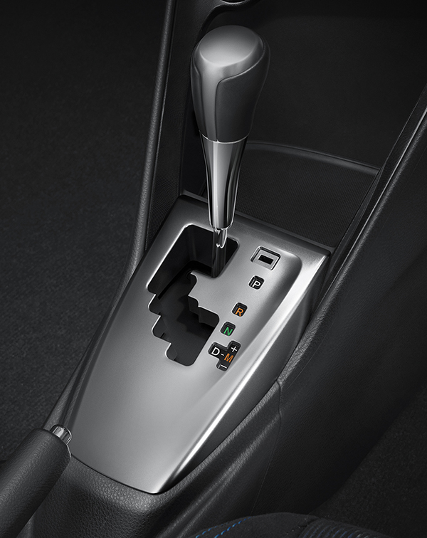 New engine and gearbox for 2016 Toyota Vios