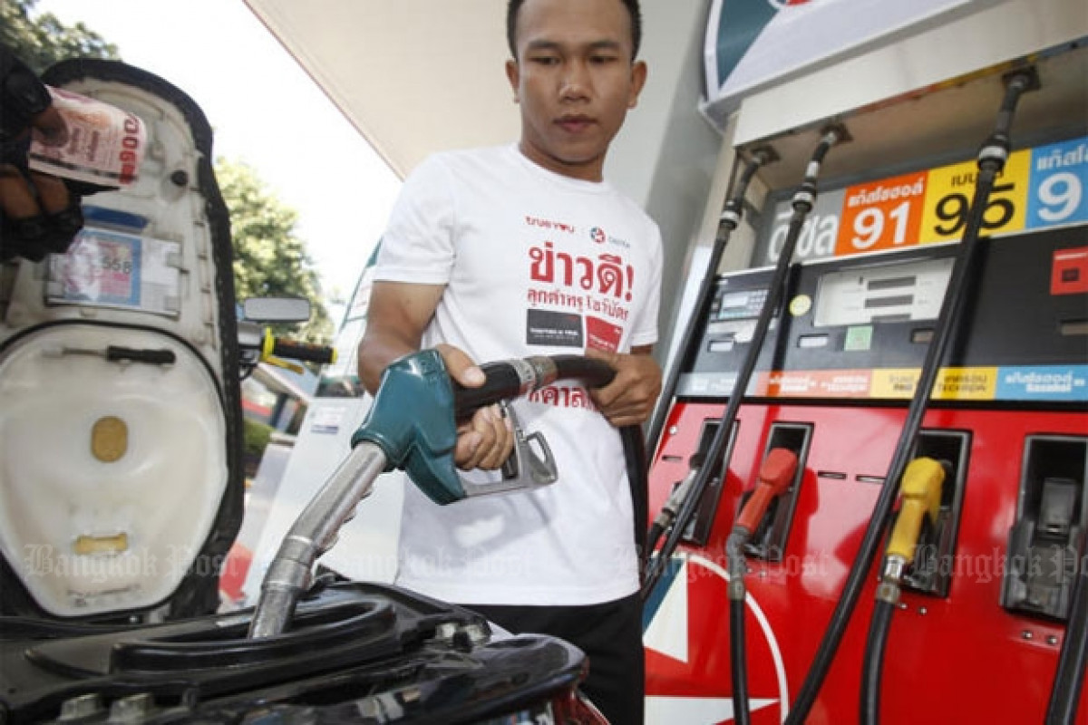 Bangkok Post - Gasohol phase-outs to drive biofuel use