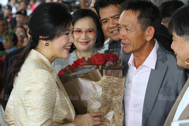 Prosecution witnesses testify against Yingluck